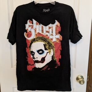 Ghost Papa Emeritus IV Portrait T-Shirt